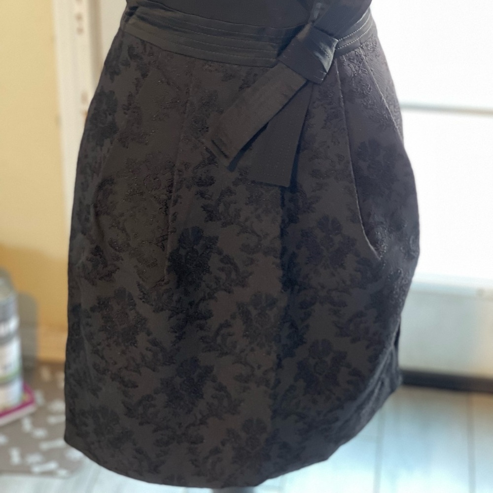 Karen Millen Black Dress - Picture 3 of 11
